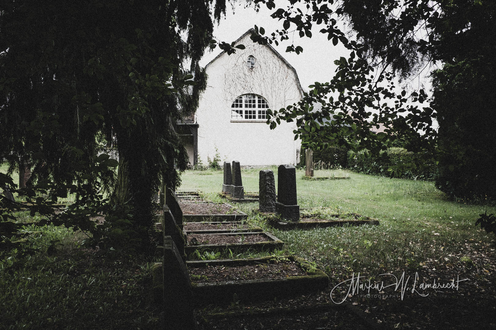 Alsfeld, Jüdischer Friedhof